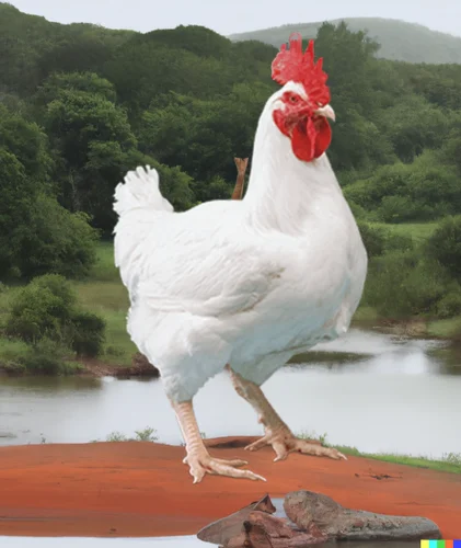 Fresh Broiler Chicken